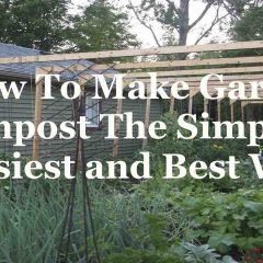 [Compost] No Brainer Compost Method – Can’t Fail
