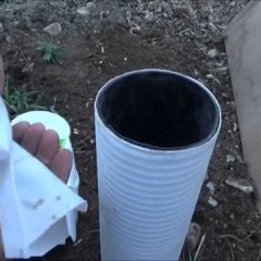 [Composting] DIY Composting Worm Towers