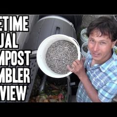 [Composting] Dual Composter Review