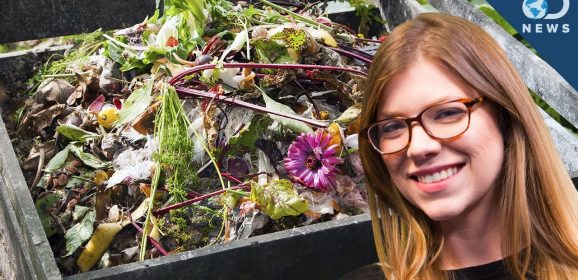 [Composting] Throwing Out Kitchen Scraps Deprives Your Garden’s Needed Nutrients