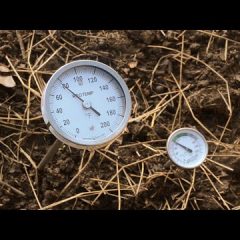 [Composting] What Temperature Is Your Compost Pile?
