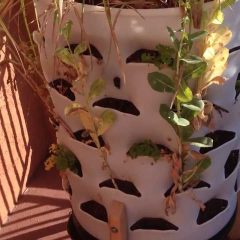 [Landscaping] DIY Learn To Build A Tower Garden For Your Backyard – Part #2